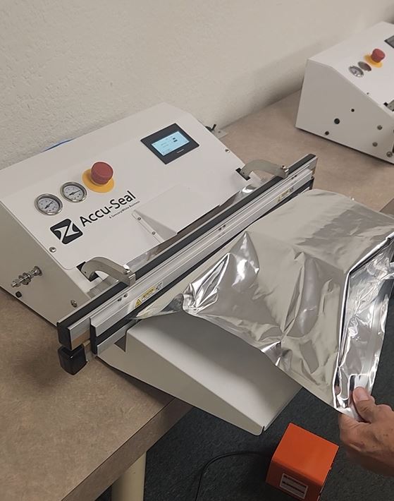 heat sealer