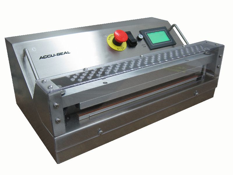 Bulk Specialty Food Bag Sealers - Accu-Seal