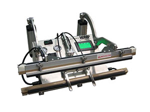 Bag sale sealing machine