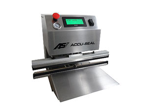 Vacuum and Gas Vacuum Sealers - Accu-Seal