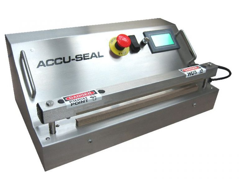 Model 6300 Impulse Heat Sealer, Validatable - Accu-Seal