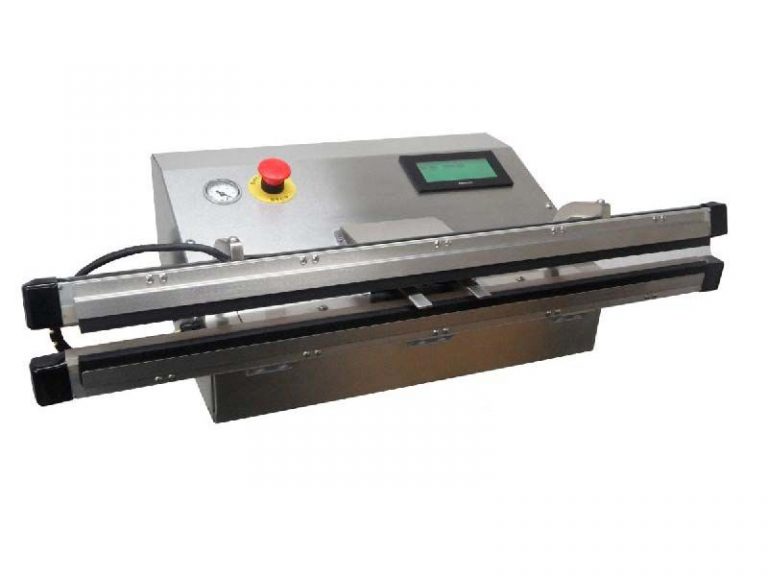 675TC Temperature Controlled Vacuum Sealer with Gas Purge AccuSeal