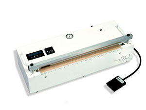 Commercial and Industrial Heat Sealing Equipment - Accu-Seal