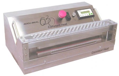Model 630CH Constant Heat Sealers - Accu-Seal