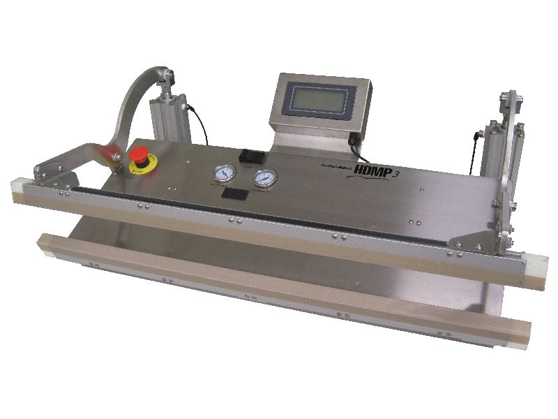HDMP3 Heavy Duty Impulse Heat Sealer AccuSeal