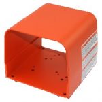 Accu-seal 235-232 Vacuum type Bag sealer machine w/ 1/4 element