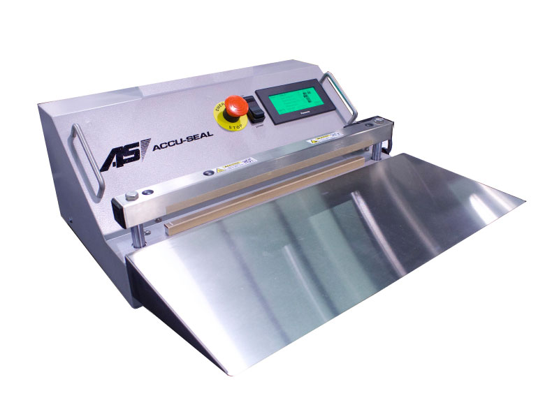 Vacuum and Gas Vacuum Sealers - Accu-Seal