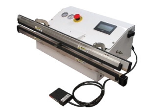 Commercial and Industrial Heat Sealing Equipment - Accu-Seal