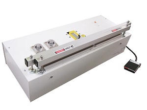 Commercial and Industrial Heat Sealing Equipment - Accu-Seal