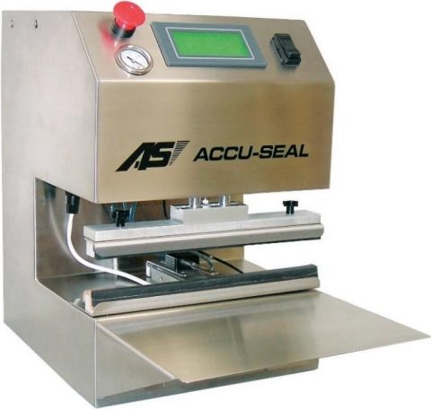 Model 8000 Pouch Sealer – Impulse Heat - Accu-Seal