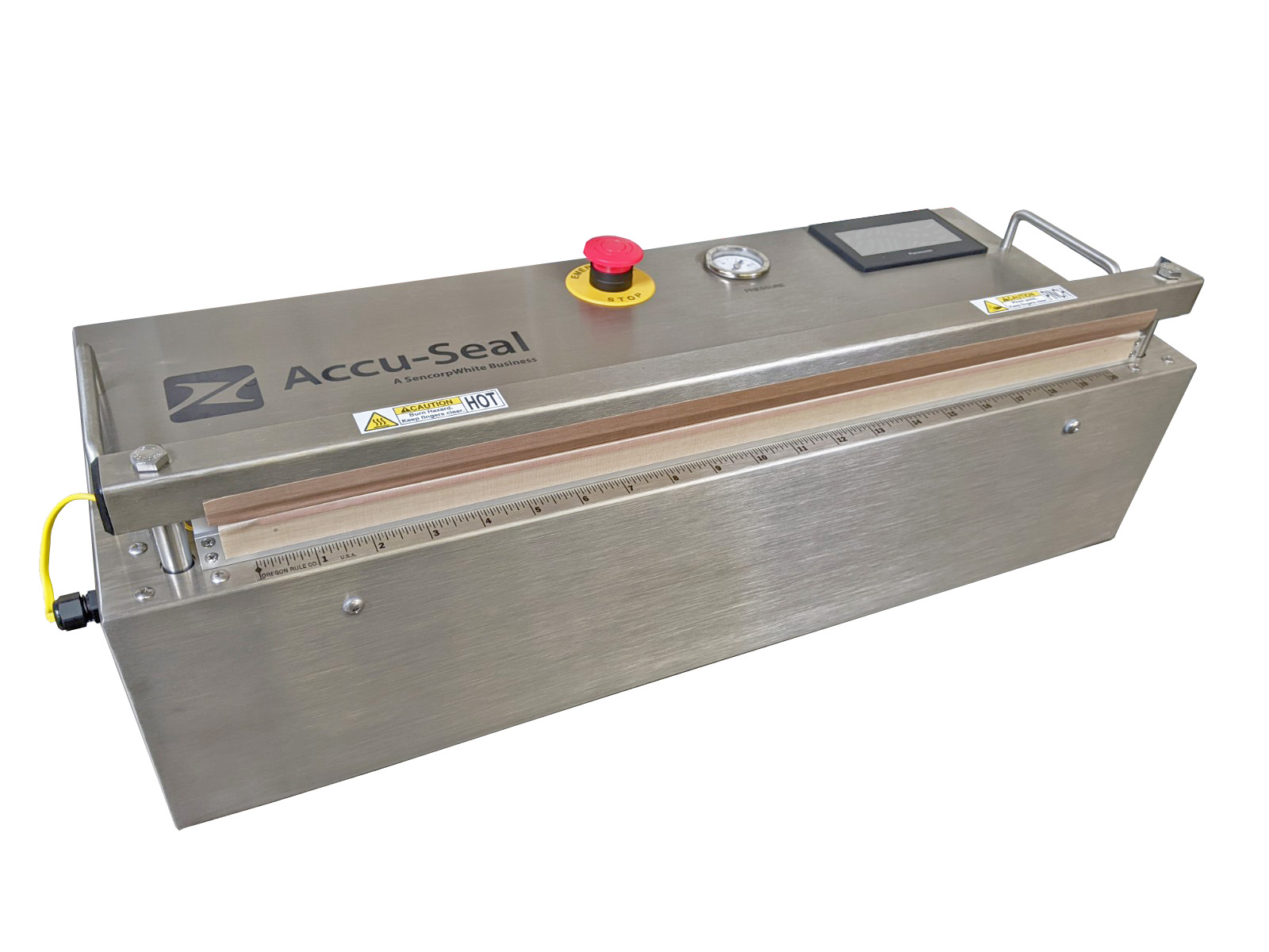 Commercial and Industrial Heat Sealing Equipment - Accu-Seal